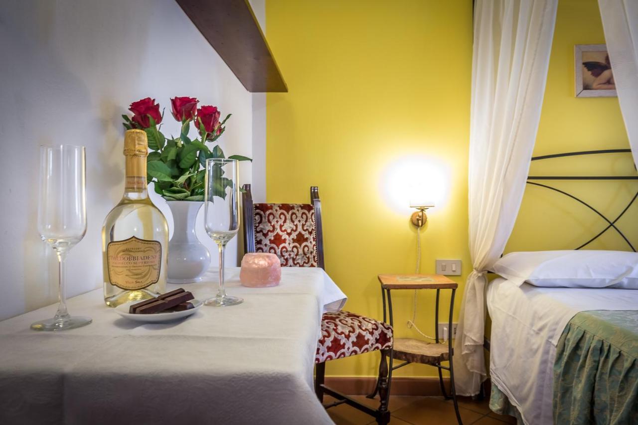 Alla Dimora Altea Floransa Dış mekan fotoğraf