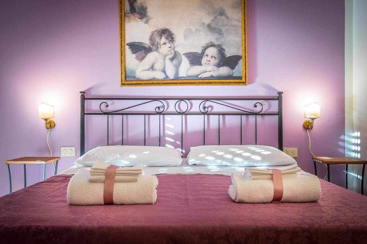 Alla Dimora Altea Floransa Dış mekan fotoğraf