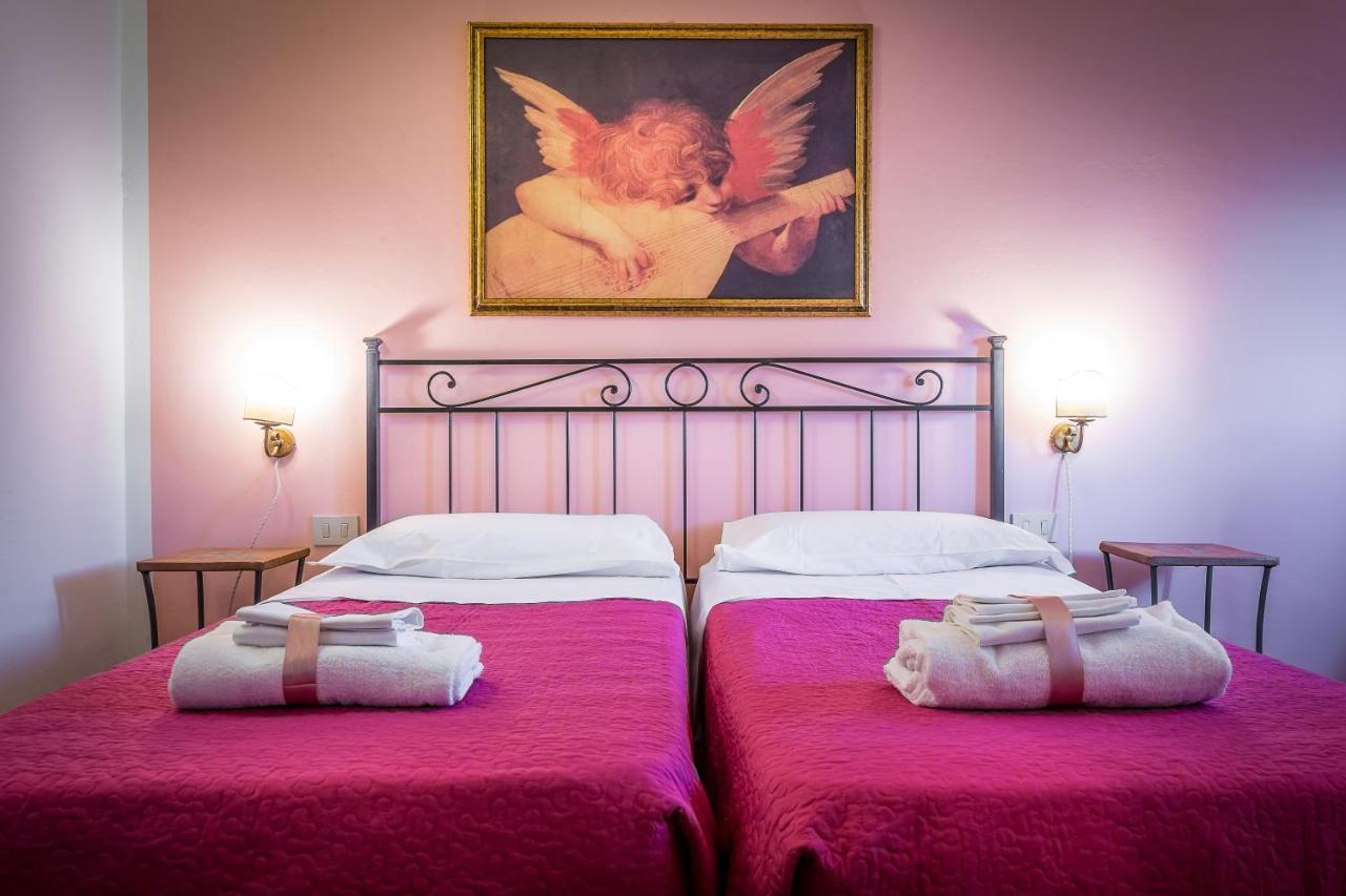 Alla Dimora Altea Floransa Dış mekan fotoğraf