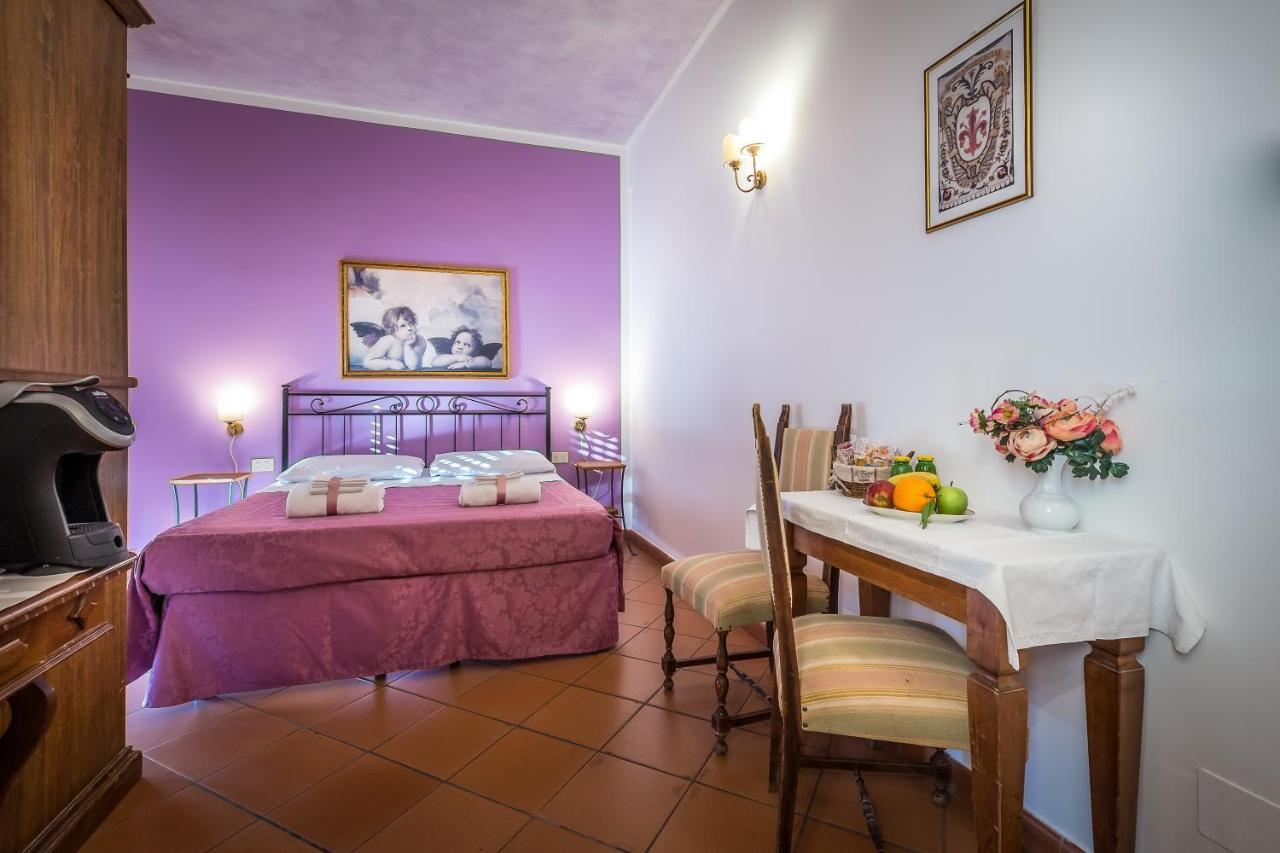 Alla Dimora Altea Floransa Dış mekan fotoğraf