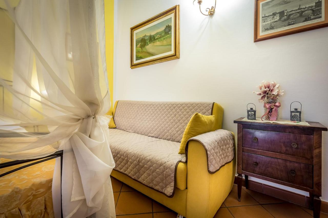 Alla Dimora Altea Floransa Dış mekan fotoğraf